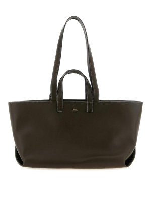 A.P.C.: shopper - Borsa shopping grande