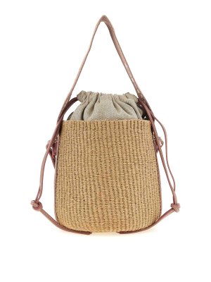 CHLOE': Handtaschen - Shopper - Beige