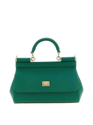 DOLCE & GABBANA: shopper - mini borsa
