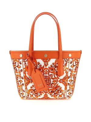 DOLCE & GABBANA: shopper - Borsa spesa 'atene'