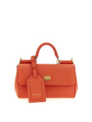 DOLCE & GABBANA: totes bags - my sicily' mini handbag