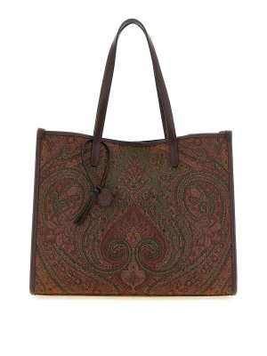 ETRO: Bolsos Shopping - Bolso Shopping - Multicolor
