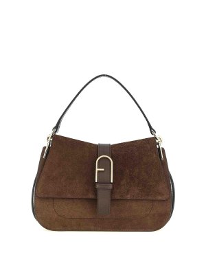 FURLA: shopper - Borsa con fibbia