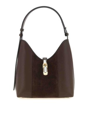 FURLA: ショルダーバッグ - ショルダーバッグ - ブラウン
