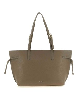 FURLA: Handtaschen - Shopper - Grau