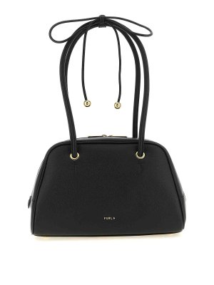 FURLA: shopper - borsa a mano 'furla poppy m'