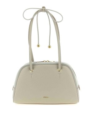 FURLA: Handtaschen - Shopper - Grau