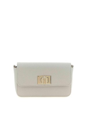 FURLA: cross body bags - furla 1927' mini crossbody bag