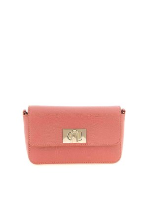 FURLA: borse a tracolla - mini borsa a tracolla 'furla 1927'