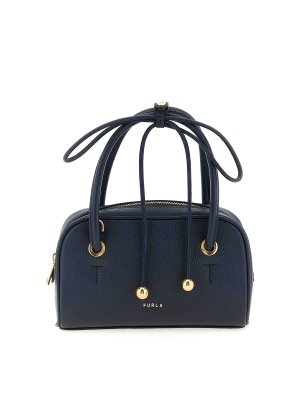 FURLA: Sacs à main - Sac Cabas - Bleu