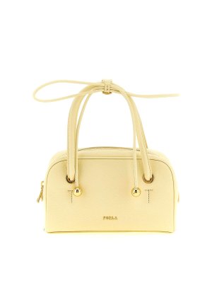 FURLA: totes bags - furla poppy s' handbag