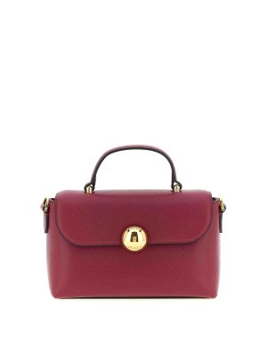 FURLA: トートバッグ - トートバッグ - 赤