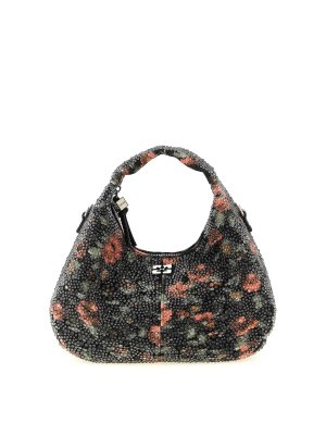 GANNI: shopper - borsa