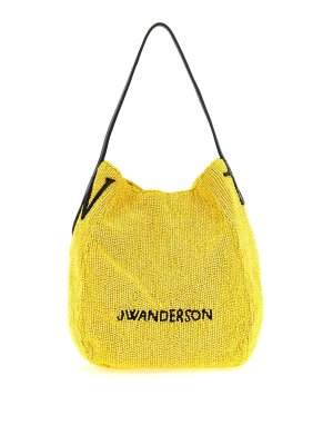 J.W. ANDERSON: shoulder bags - bulb' small shoulder bag