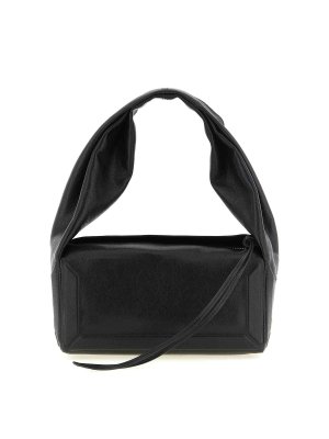 Maison Margiela: cross body bags - box bag east west small' shoulder bag