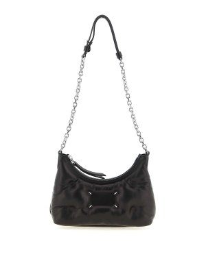 Maison Margiela: shoulder bags - glam slam hobo micro' shoulder bag