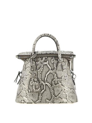 Maison Margiela: borse a spalla - Mini borsa a tracolla