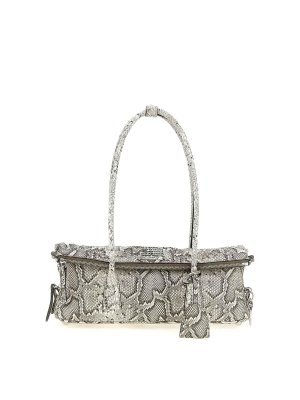 Maison Margiela: borse a spalla - Borsa a tracolla '5ac spalla est ovest'