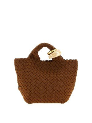 NAGHEDI: shopper - st. mini borsa Barths - edizione limitata