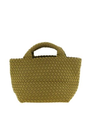 NAGHEDI: Handtaschen - Shopper - Grün