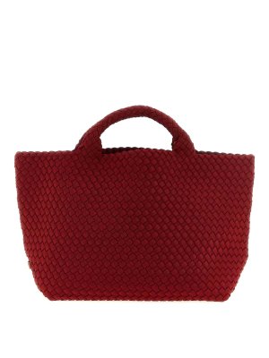 NAGHEDI: Handtaschen - Shopper - Rot