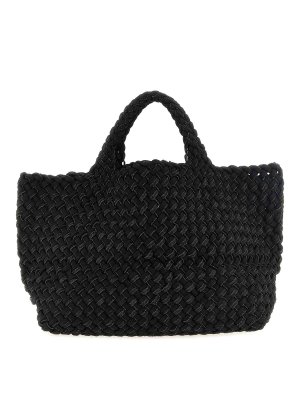 NAGHEDI: トートバッグ - トートバッグ - 黒