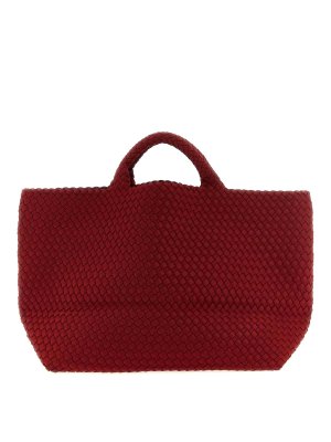 NAGHEDI: Handtaschen - Shopper - Rot