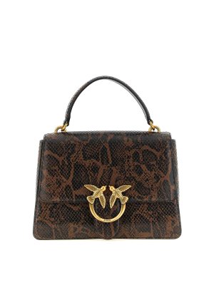 Pinko: shopper - borsa media