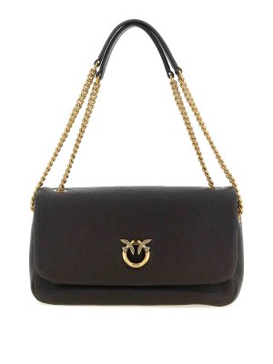 Pinko: shoulder bags - love birds' shoulder bag