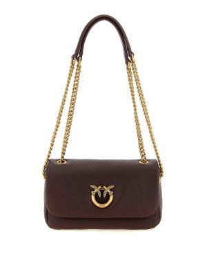 Pinko: ショルダーバッグ - ショルダーバッグ - ブラウン