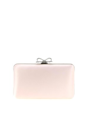 Self Portrait: Clutches - Clutch - Nude