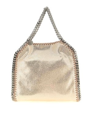 STELLA McCARTNEY: totes bags - falabella mini' handbag