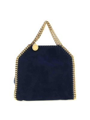 STELLA McCARTNEY: borse a spalla - borsa a tracolla 'falabella mini' in camoscio