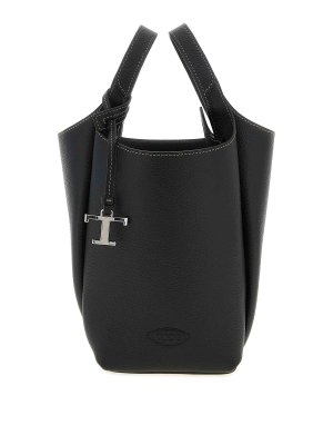 TOD'S: Secchielli - mini borsa a secchiello