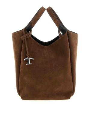 TOD'S: Secchielli - Borsa piccola 'secchiello'