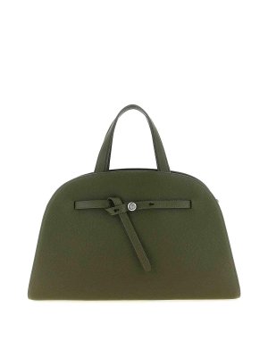 TORY BURCH: Handtaschen - Shopper - Grün