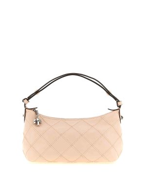 TORY BURCH: Clutches - Clutch - Nude