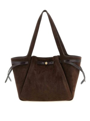 TORY BURCH: totes bags - romy' shopping bag