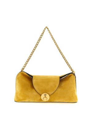 VERSACE: Clutches - Clutch - Gelb