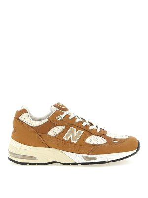 NEW BALANCE: Sneaker - Sneaker - Braun