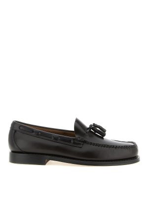 G.H. BASS: Mocasines y Zapatillas - Mocasines - Marrón
