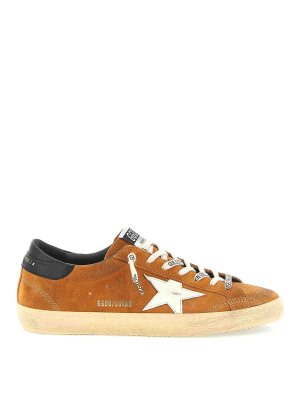 GOLDEN GOOSE: Sneaker - Sneaker - Orange