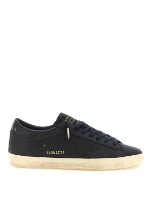 GOLDEN GOOSE: Sneaker - Sneaker - Blau