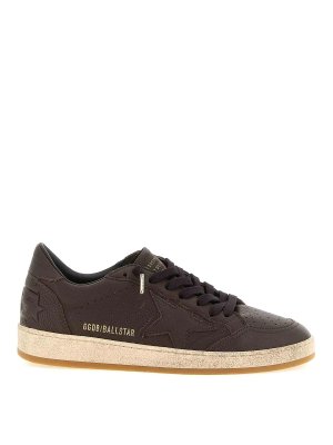 GOLDEN GOOSE: trainers - ball star' sneakers