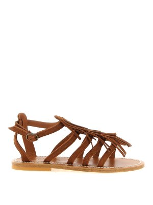 K JACQUES ST TROPEZ: sandals - fregate' sandals