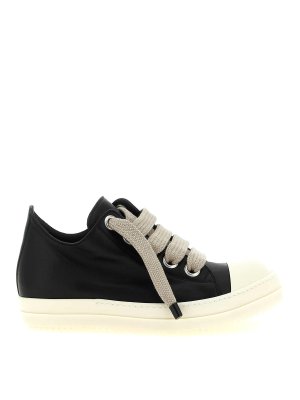 RICK OWENS: trainers - jumbolace low sneaks' sneakers