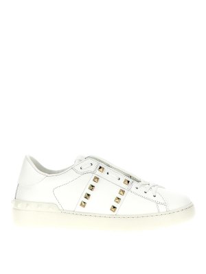 VALENTINO GARAVANI: Sneaker - Sneaker - Weiß