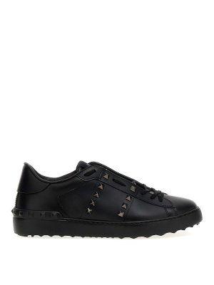 VALENTINO GARAVANI: Sneaker - Sneaker - Schwarz