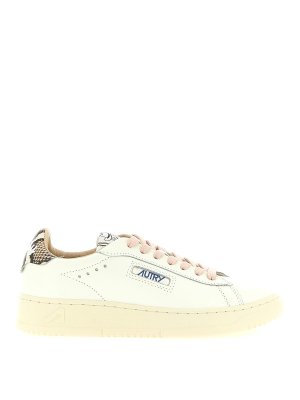 AUTRY: Zapatillas - Zapatillas - Color Carne Y Neutral
