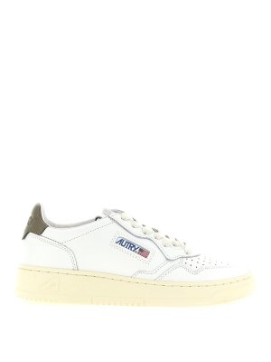 AUTRY: Zapatillas - Zapatillas - Verde